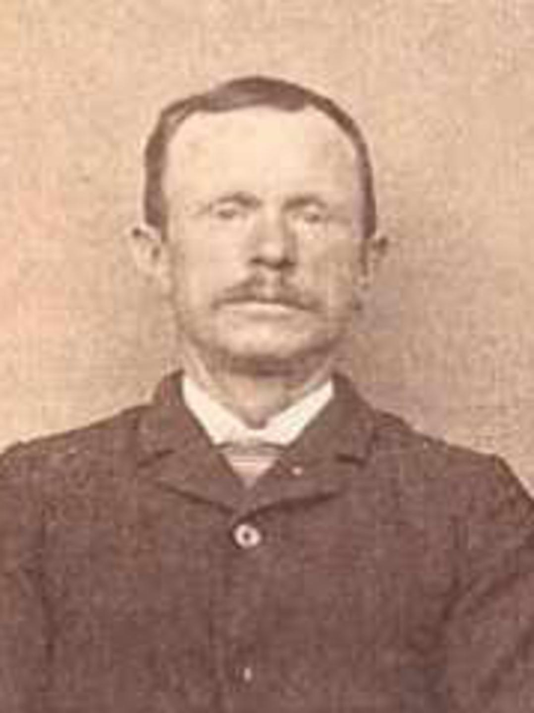 Thomas Blain (1854 - 1930) Profile